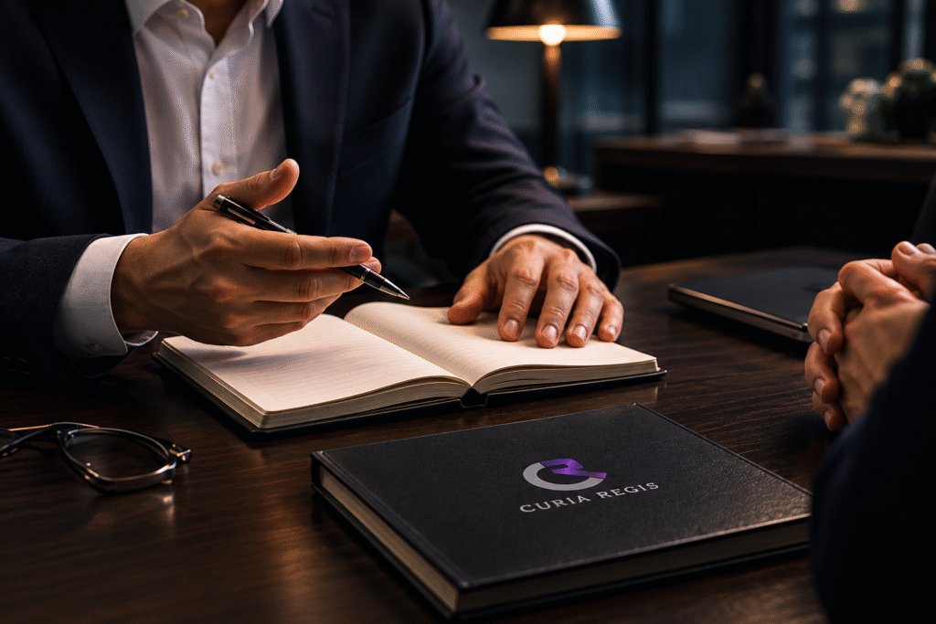 Ad hoc compliance advice for regulated financial institutions in Singapore