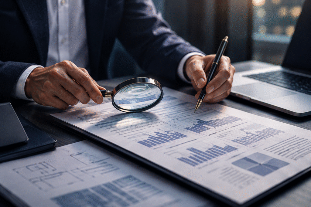 Internal audit Singapore services for financial institutions