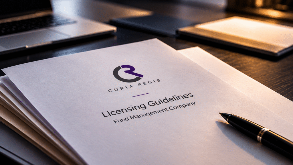 Regulatory licensing Singapore application support services