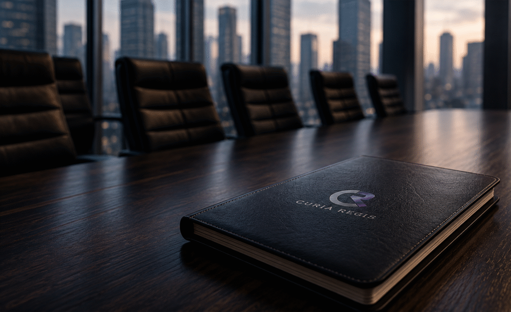 Risk management and corporate governance services for regulated entities in Singapore