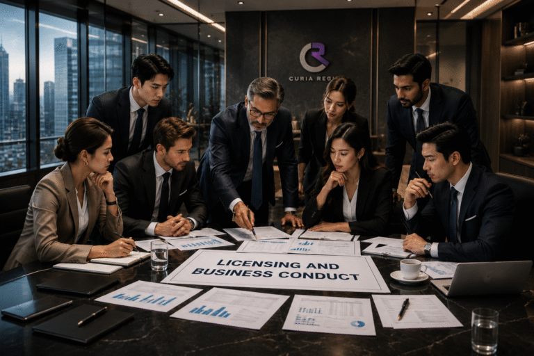 Read more about the article Navigating Change for Fund Management Companies: MAS Updates Guidelines on Licensing and Business Conduct