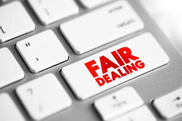 Read more about the article Fair Dealings: Revised Guidelines by the Monetary Authority of Singapore