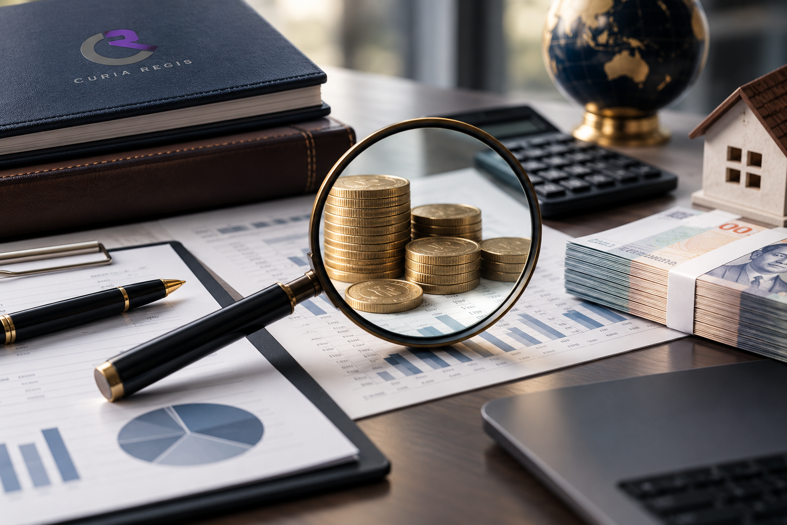 Read more about the article Navigating AML/CFT Controls: Establishing Sources of Wealth