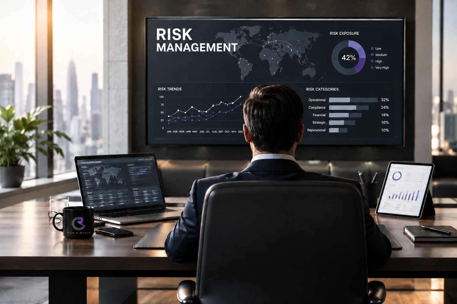 Read more about the article Risk Management for Fund Management Companies in 2024