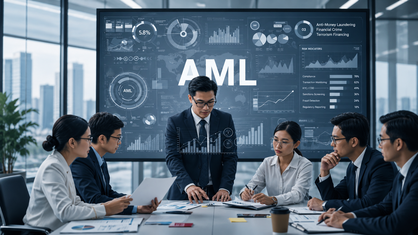 Read more about the article MAS Proposes Significant Amendments to AML/CFT Framework