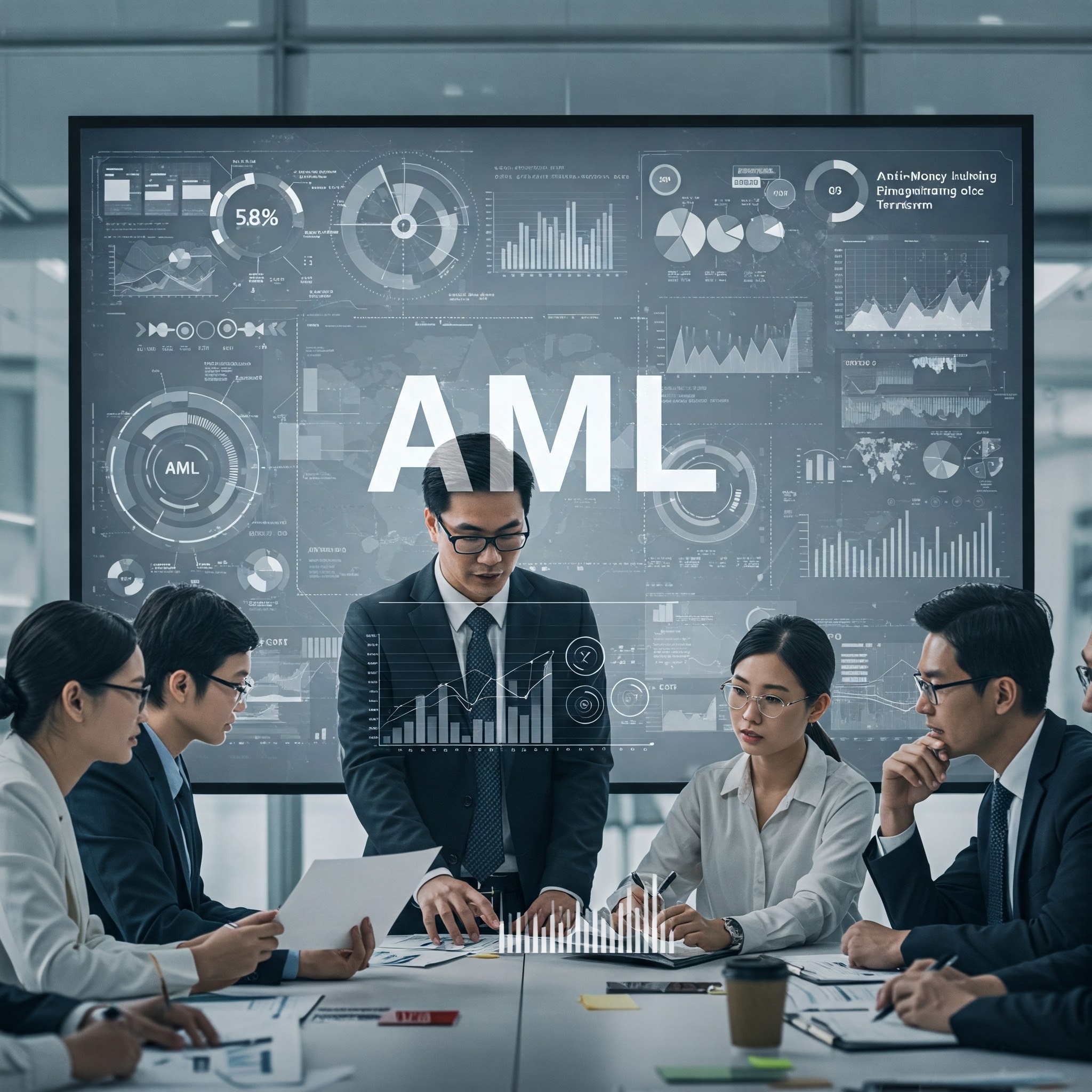 Read more about the article MAS Proposes Significant Amendments to AML/CFT Framework