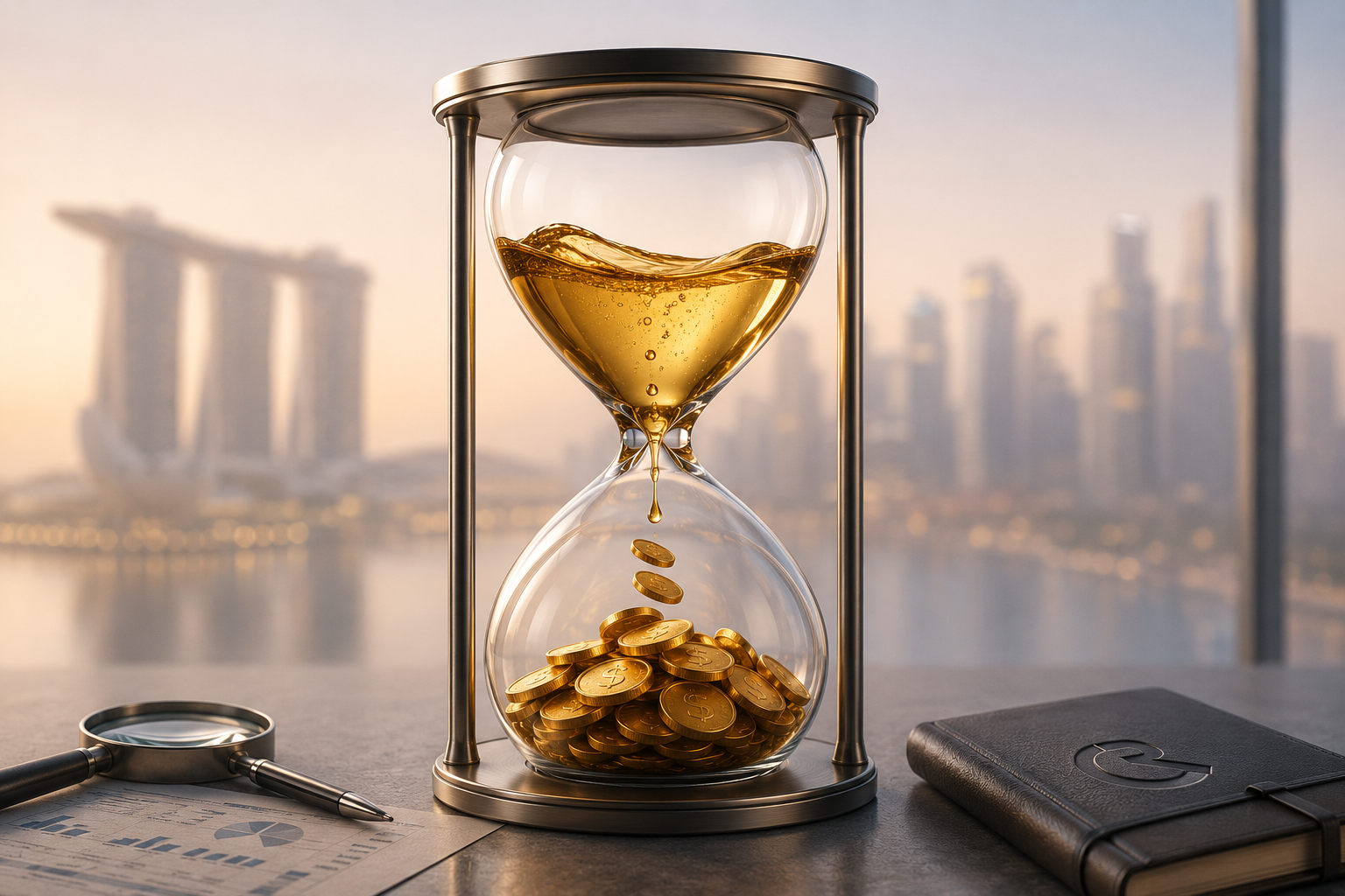 Read more about the article Why Liquidity Risk Management?