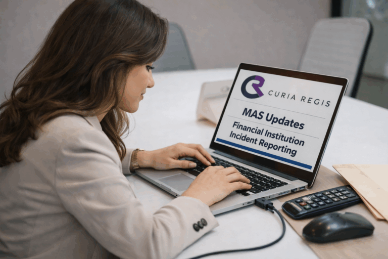 Read more about the article MAS Updates Financial Institution Incident Reporting