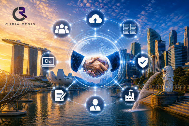 Read more about the article Broadening of Regulatory Scope From “Outsourcing” to All “Third-Party Arrangements”