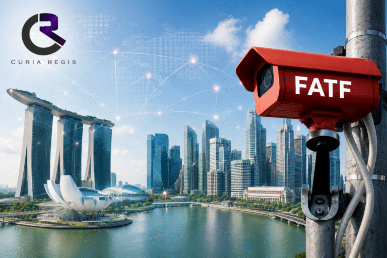 Read more about the article What FATF’s 2026 Singapore Review Means for You
